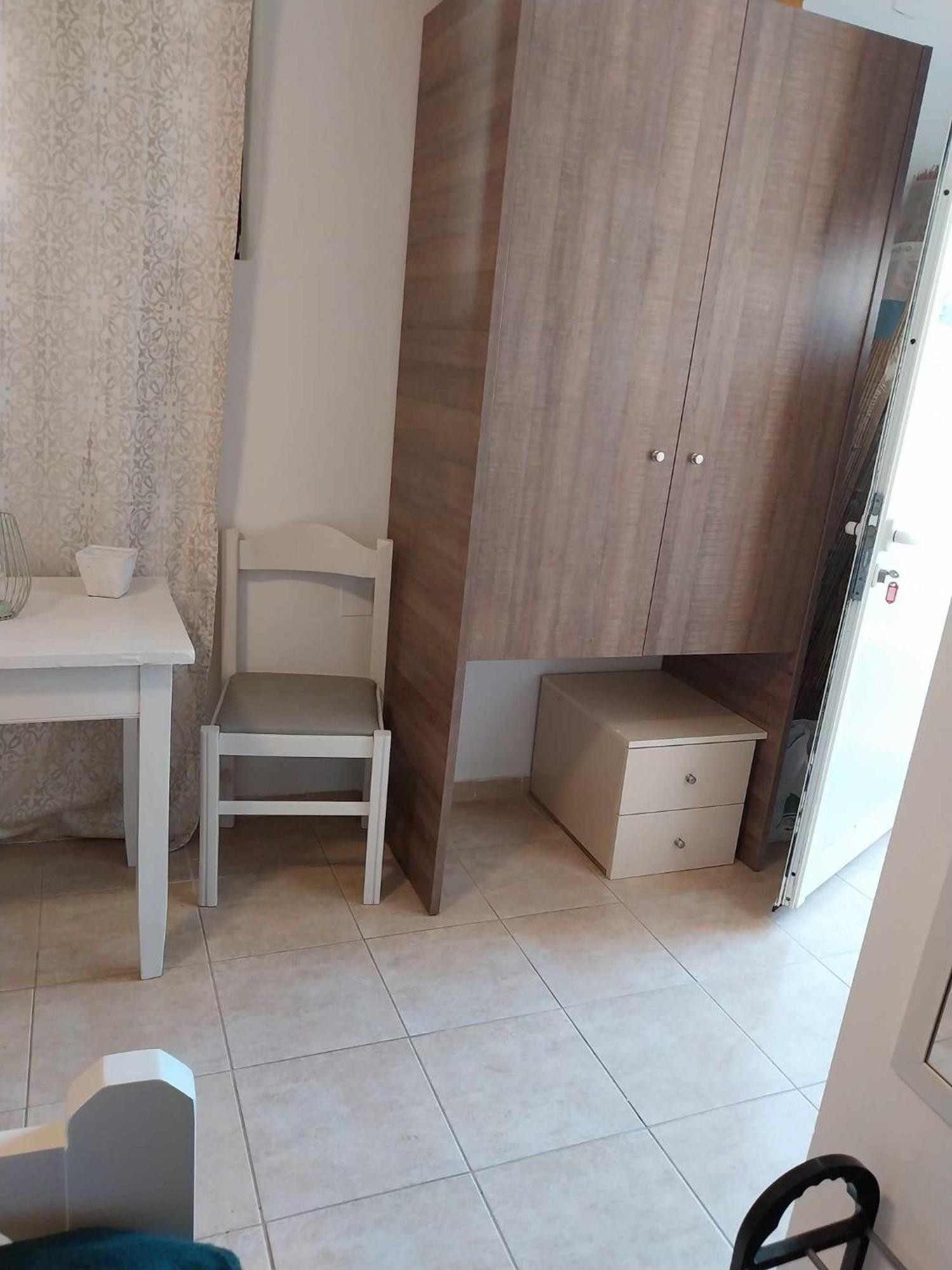 Papas Apartments Míresz Kültér fotó
